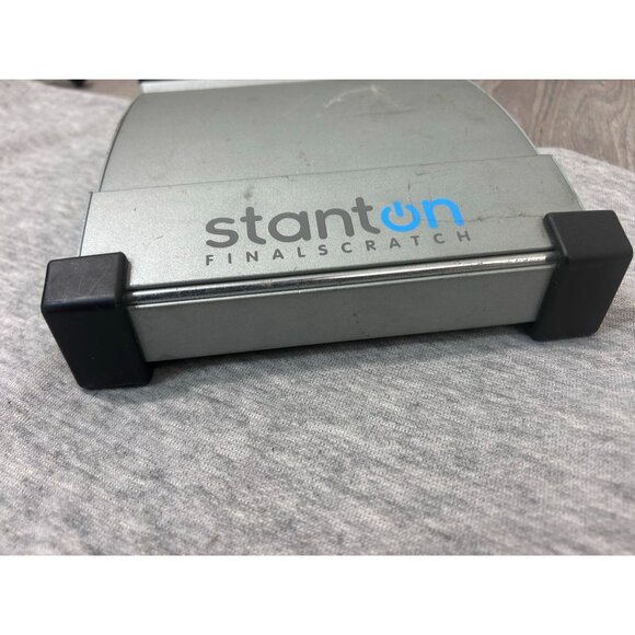 Stanton Final Scratch FS2-AK0010731 Firewire Audio Interface  No Power Supply - Picture 4 of 6